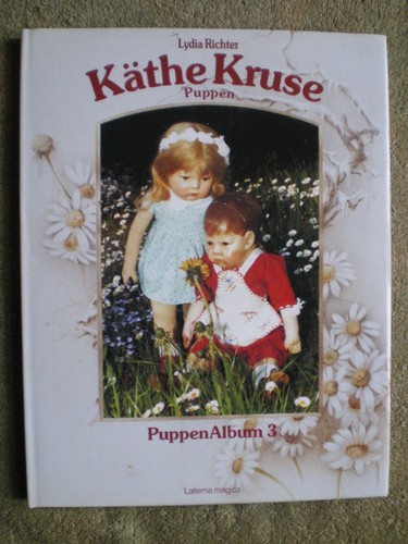Käthe kruse puppen album 3 - kruse,