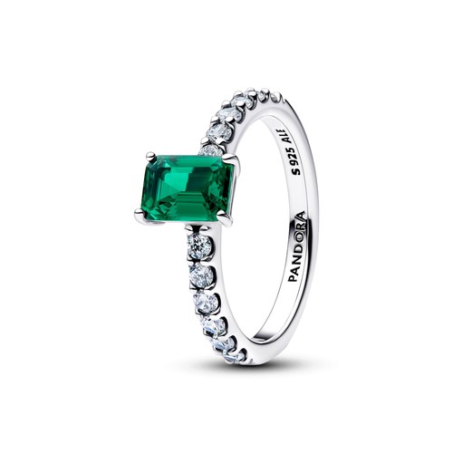 Pandora ring grüner - pandora,
