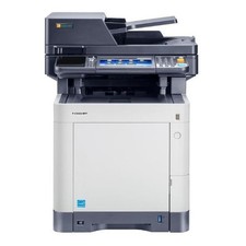 Triumph Adler UTAX P-C3565i MFP Multifunktionsgerät Baugleich zu Kyocera M6535