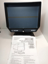 Eyecom 1000 Microfiche Reader