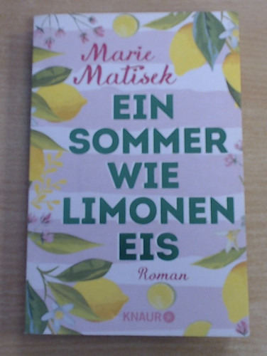 Ein sommer wie - ein,