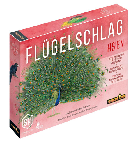 Flügelschlag