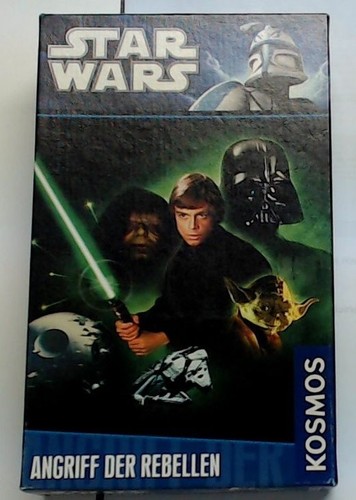 Kosmos 699567 star - star, wars