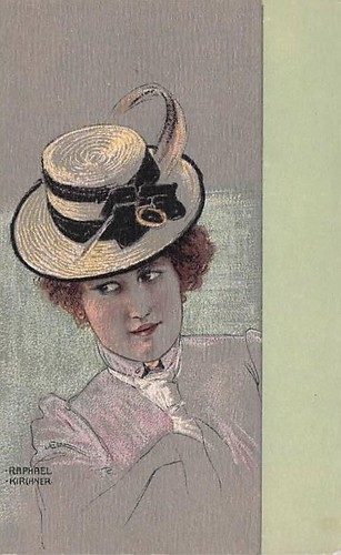 Jugendstil künstler litho - jugendstil,