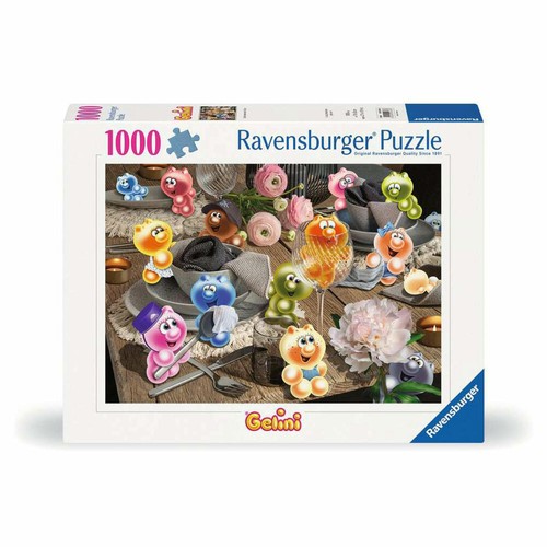 Ravensburger puzzle gelini - ravensburger,