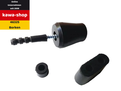 Gummipuffer türstopper - gummipuffer,