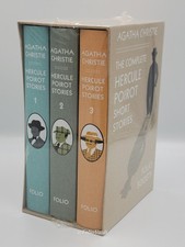 Complete Hercule Poirot