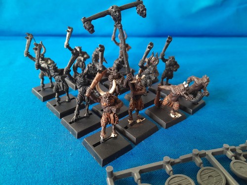 Warhammer fantasy chaos - fantasy,