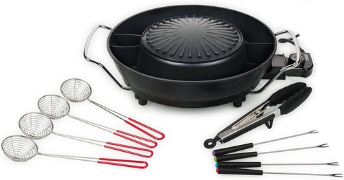 Tristar koreanischer grill - grill, &