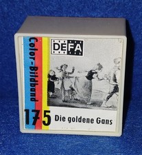 01 199 DDR Dia Film DEFA Color