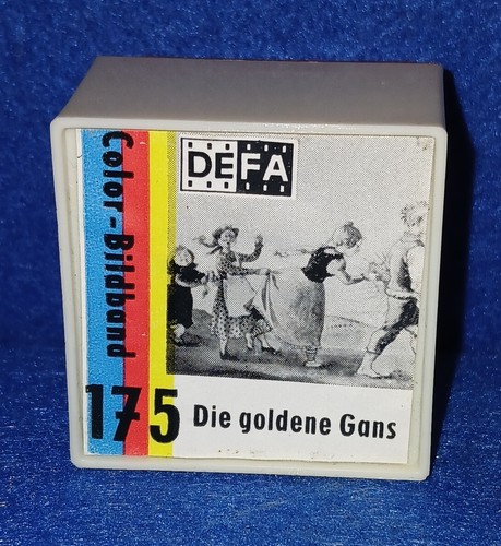 199 ddr dia film defa - ddr,