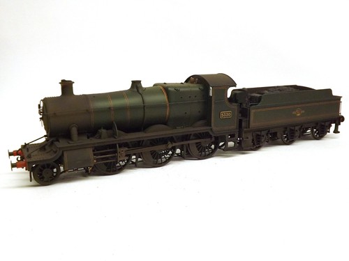 Heljan 4312 gwr 43xx class - gwr,