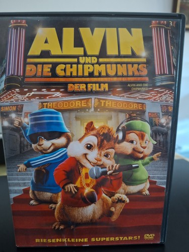 Alvin und die - alvin,