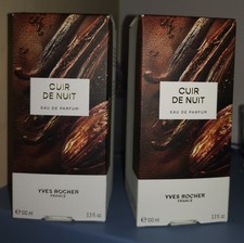 Yves rocher parfum - yves, cuir