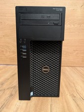 Für Bastler, DELL Precision T3620, gebraucht, funktionsfähig, ohne HD