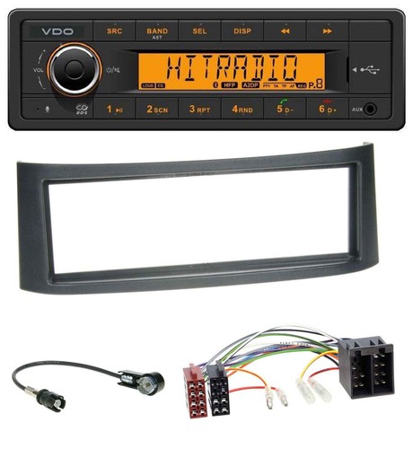 Vdo aux usb bluetooth mp3 - vdo,