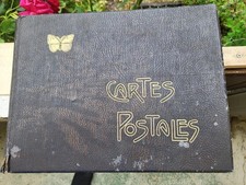 Postkarten album 324 - album,
