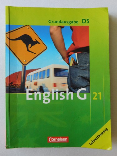 English klasse 9 - g,