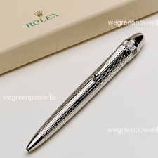 HOT Rolex Silver Diamond Style