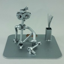 SCHRAUBENMÄNNCHEN Yoga