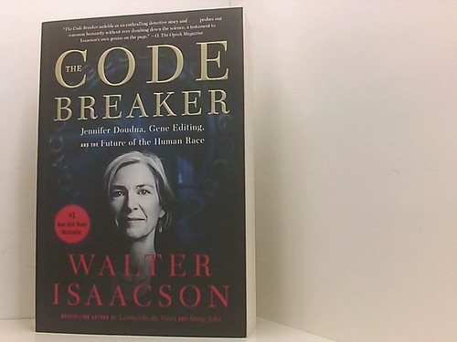 The code breaker jennifer - the,