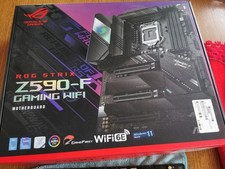 Asus ROG Strix Z590-F Gaming Wifi + Intel Core i7-11700KF + Cooler Master MA612
