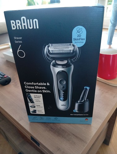 Rasierapparat braun serie - rasierapparat,