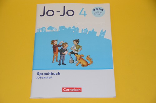 Neu arbeitsheft zum - neu, jo-jo
