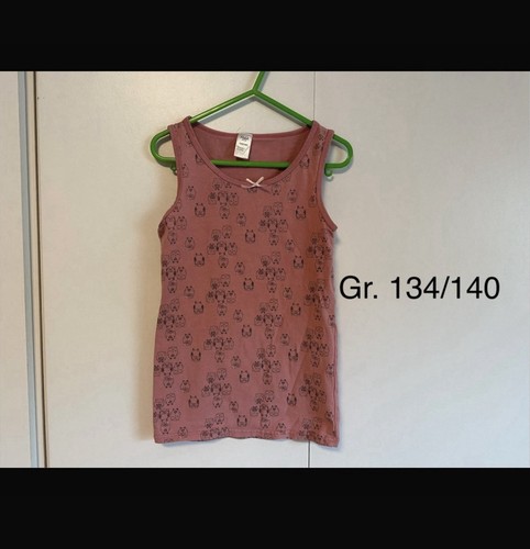 Unterhemd mädchen 134 140 - gr., 134/140