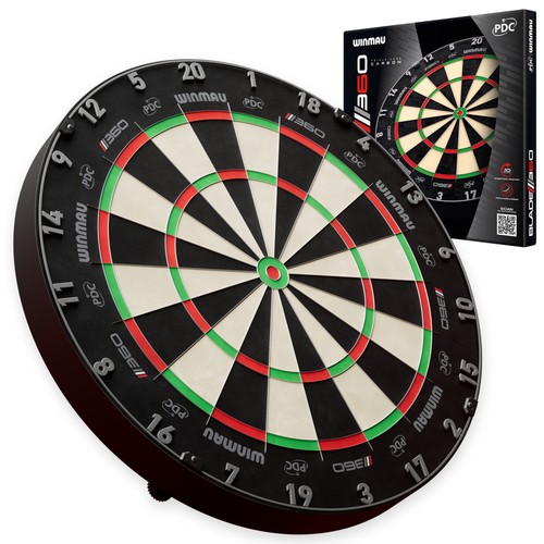 Dartboard winmau blade 360 - 360, tc