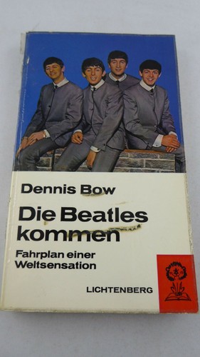 Die beatles kommen - beatles, dennis