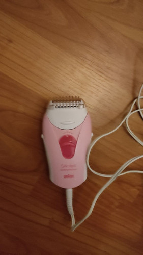 Braun silk epil soft - silk,