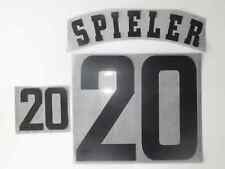 Flock Nummer number número