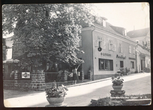 Aus ysper gasthof lanzinger - aus,
