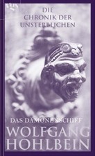 Das Dämonenschiff * Wolfgang