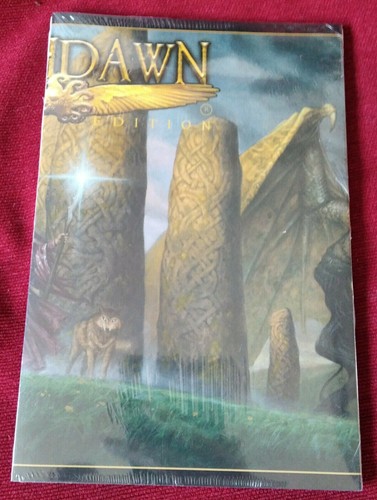 Earthdawn fourth edition - -,
