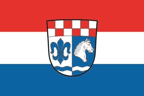 Fahne flagge halsbach 75 - fahne,