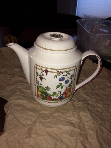 Villeroy und boch teekanne - villeroy,