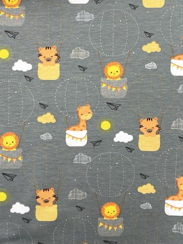 Jersey stoff kinderstoff - ,