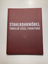 Thonet  Stahlrohrmöbel /