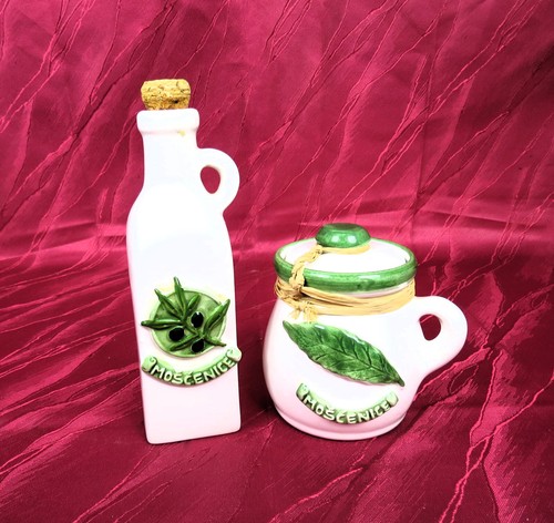 Keramik set flasche - flasche, &