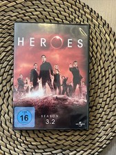 Heroes - Season 3.2 [3 DVDs]