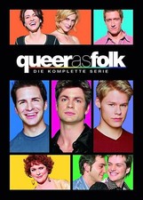 Queer folk die komplette - folk,