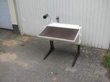 Collani Schreibtisch  70er Jahre Design Flötotto  (E 252)