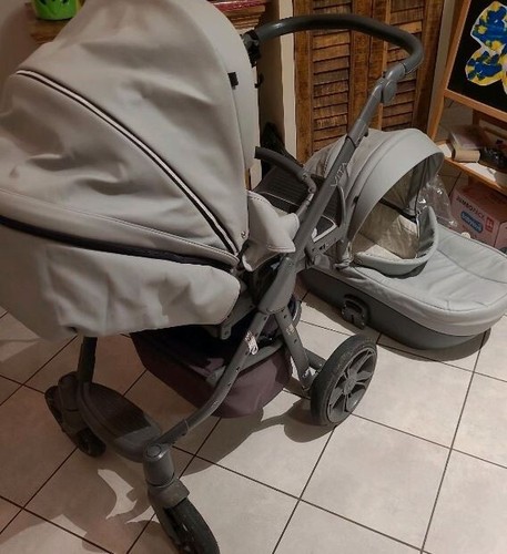Myjunior vita kinderwagen - kinderwagen, &
