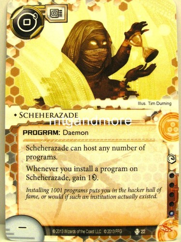 Android netrunner lcg 1x - android,