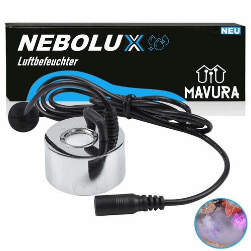 Nebolux vernebler nebelmacher - nebolux,