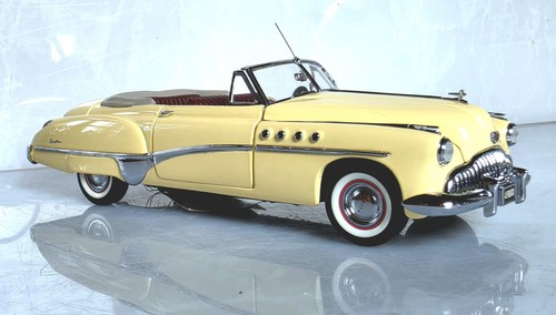 Buick roadmaster cabrio - buick,