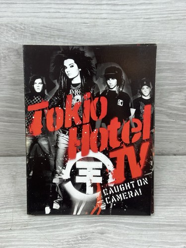 Tokio hotel caught on - -, /