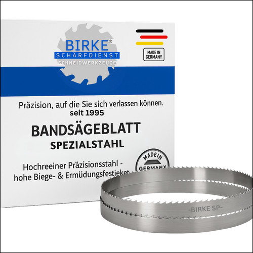 Bandsägeblatt birke - bandsägeblatt, birke®